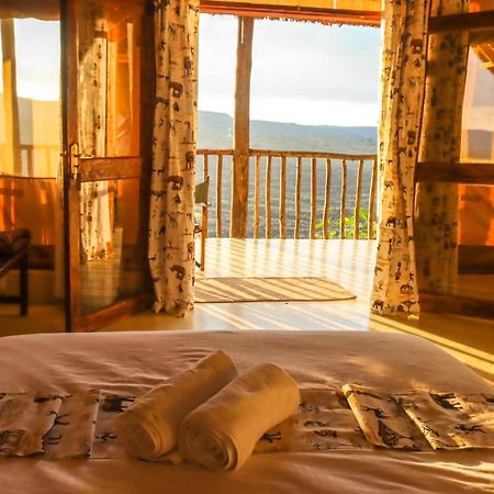 ナクル Maili Saba Campヴィラ エクステリア 写真