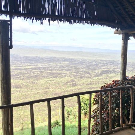 ナクル Maili Saba Campヴィラ 部屋 写真