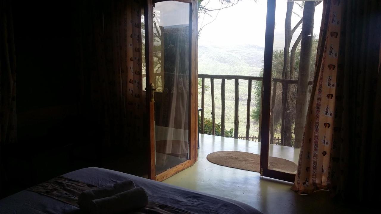 ナクル Maili Saba Campヴィラ エクステリア 写真