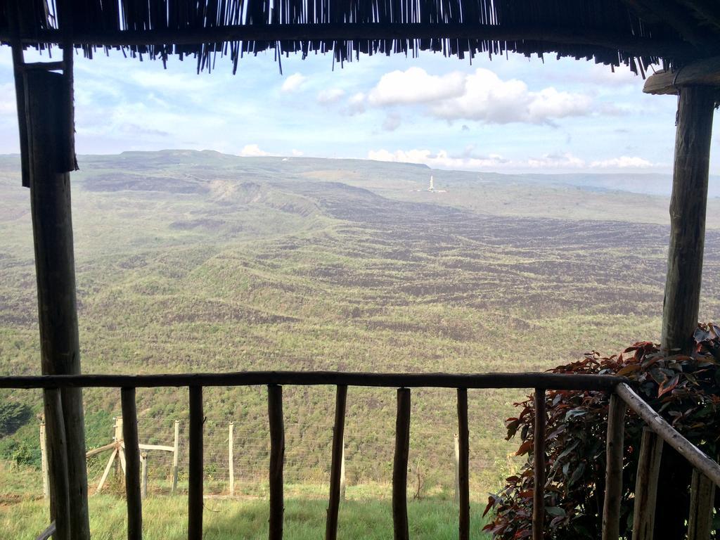 ナクル Maili Saba Campヴィラ 部屋 写真
